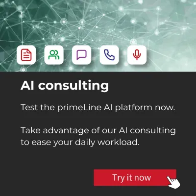 KI Consulting Mobile Banner en