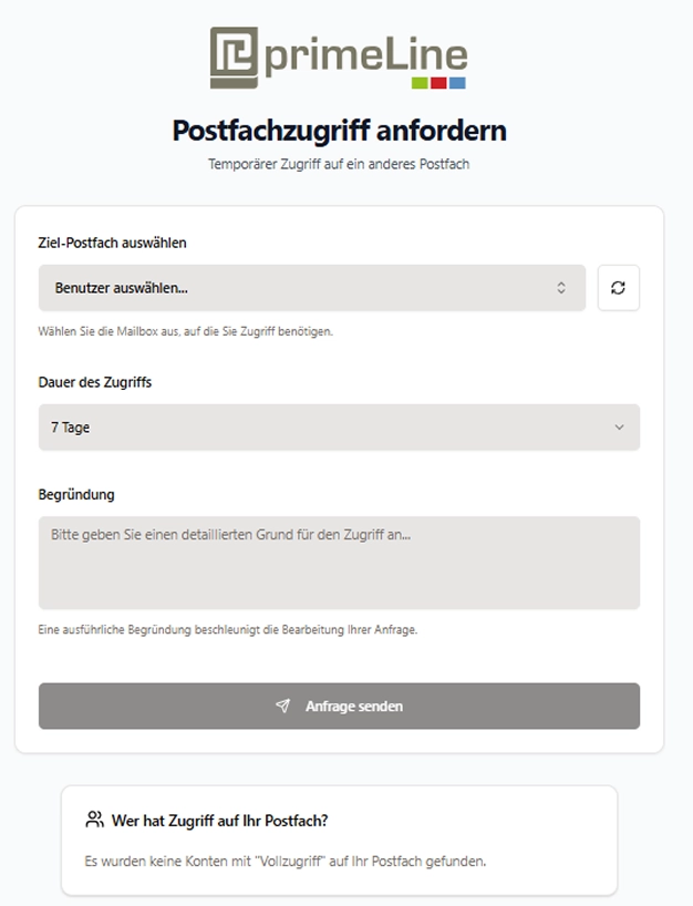 partimus gmbh mailbox access tool 4
