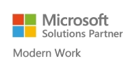 partimus logo microsoft solutions partner modern work