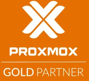 partimus logo proxmox gold partner